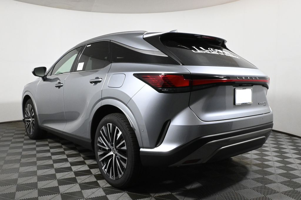 Thumbnail: 2025 Lexus RX - 5
