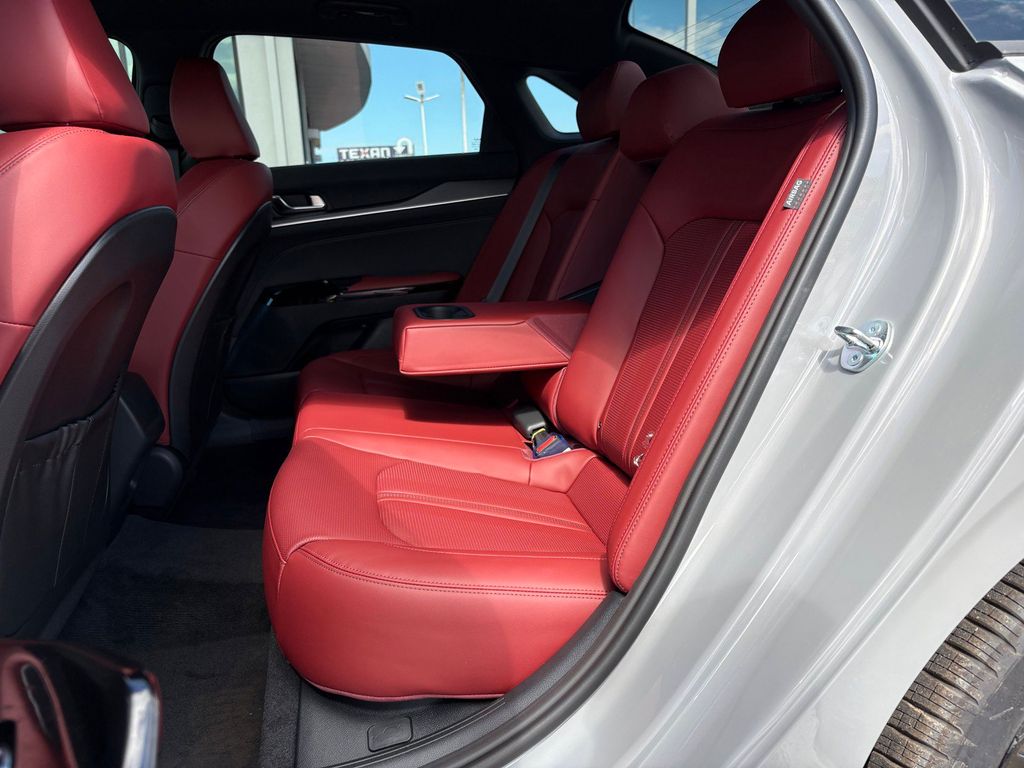 New 2026 Kia K5 Sedan