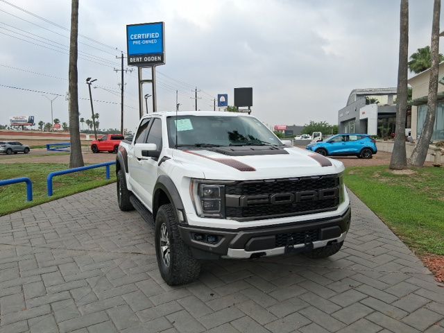 2023 Ford F-150 Raptor SuperCrew 4WD