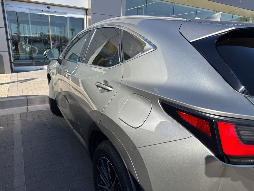 Thumbnail: 2024 Lexus NX - 3