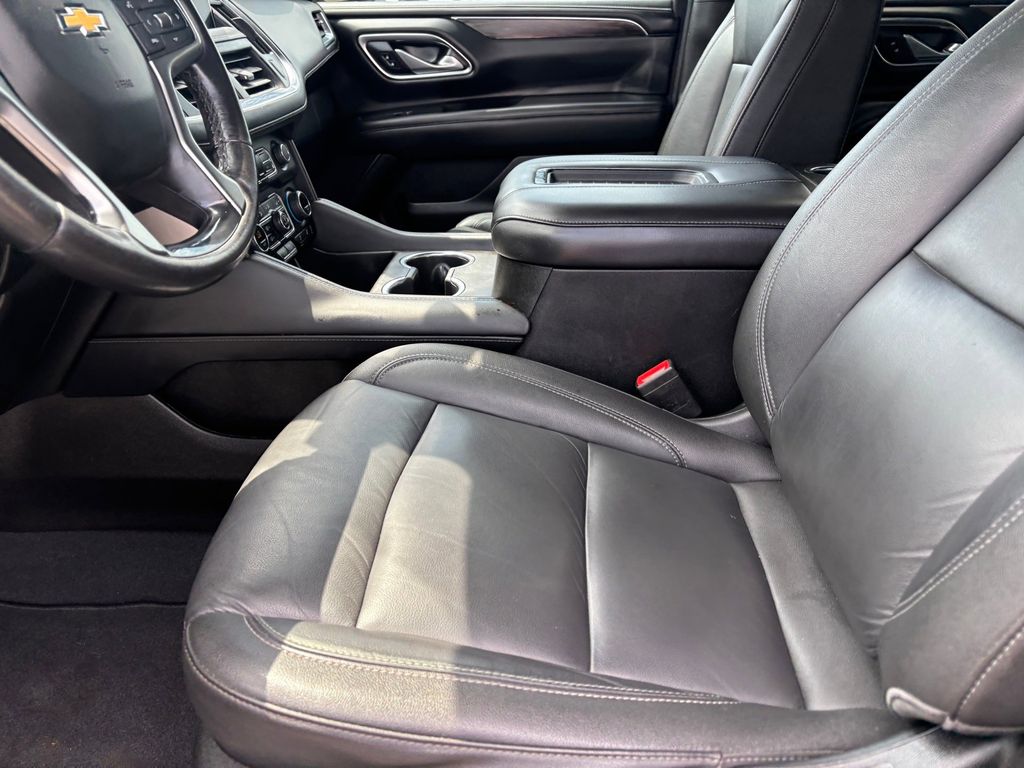 Used Car 2021 Chevrolet Tahoe  Lt For Sale Under $40,000 In Austin, Texas