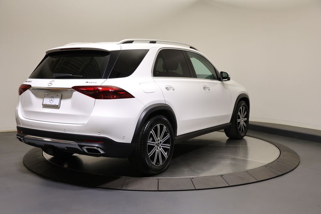 Thumbnail: 2026 Mercedes-Benz GLE - 7