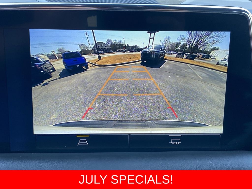Used 2024 Chevrolet Suburban SUV