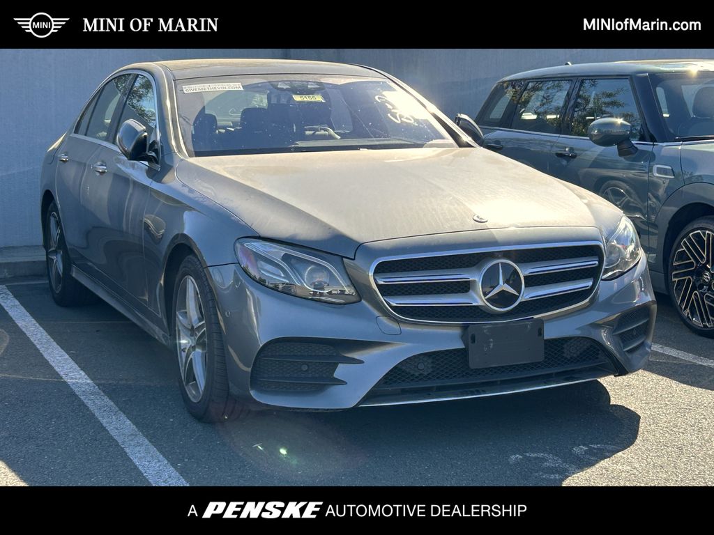 Thumbnail: 2019 Mercedes-Benz E-Class - 1