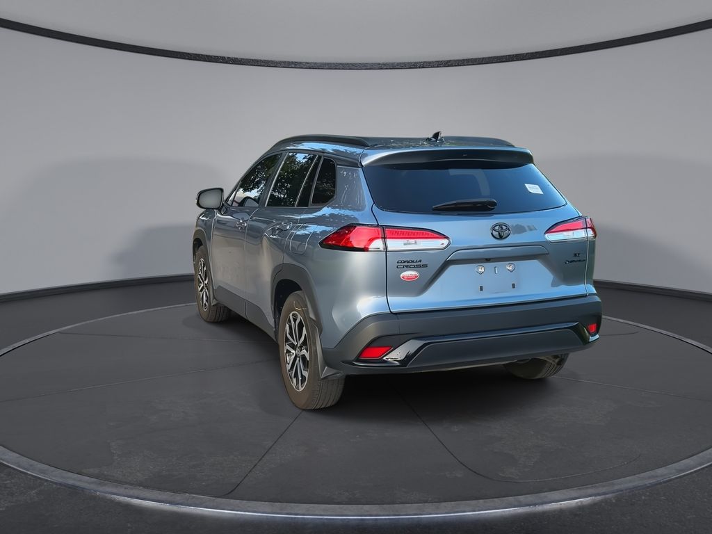 Thumbnail: 2025 Toyota Corolla Cross - 7
