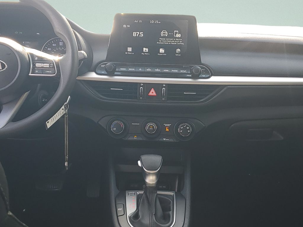 Used 2020 Silver Kia LXS image 15