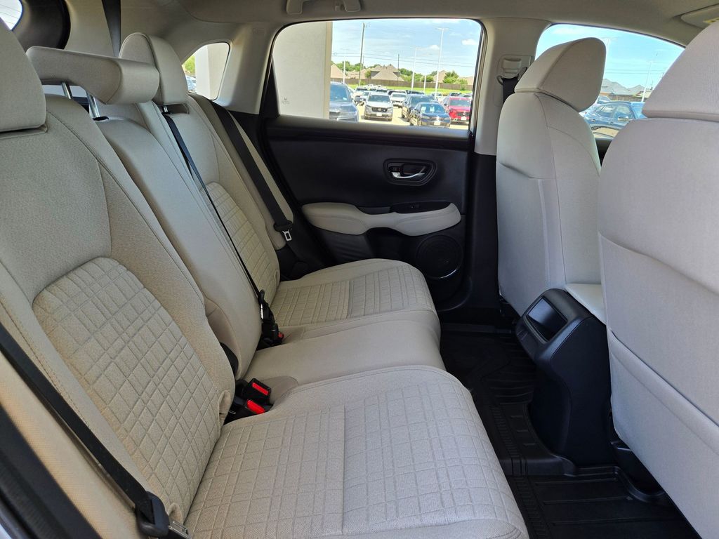 Used 2027 Honda HR-V SUV