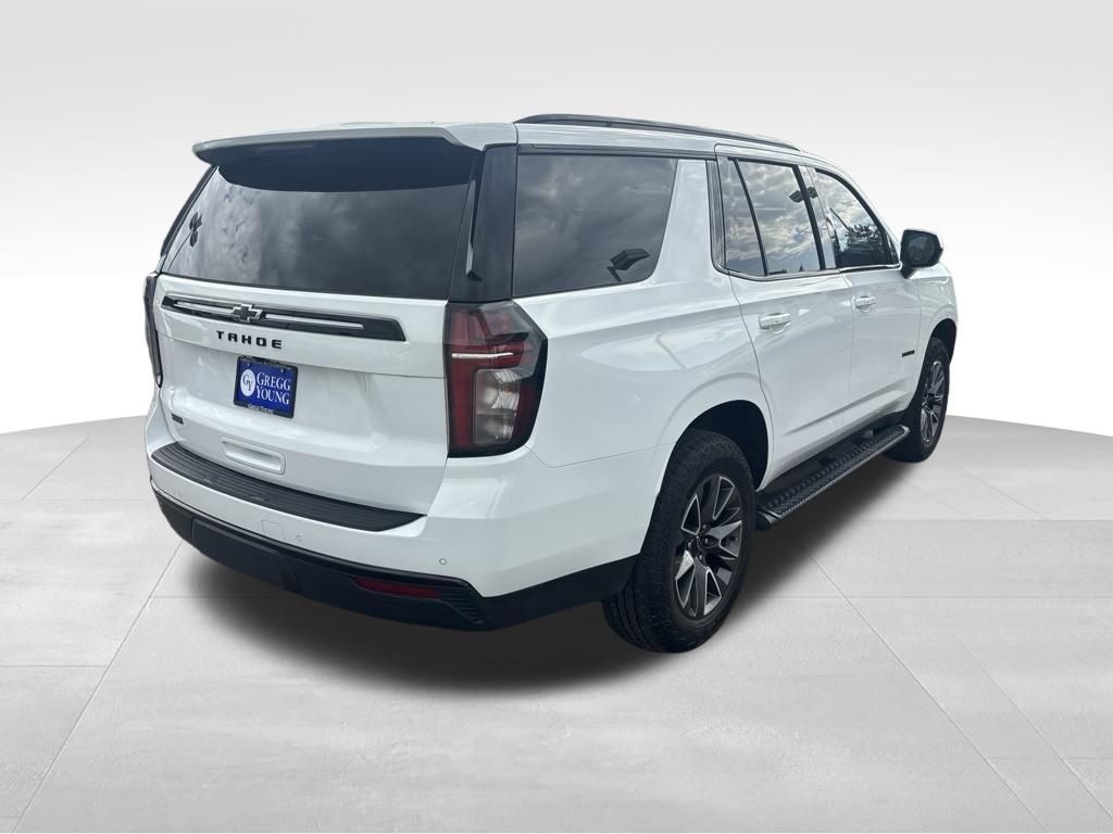 Used 2023 Chevrolet Tahoe SUV