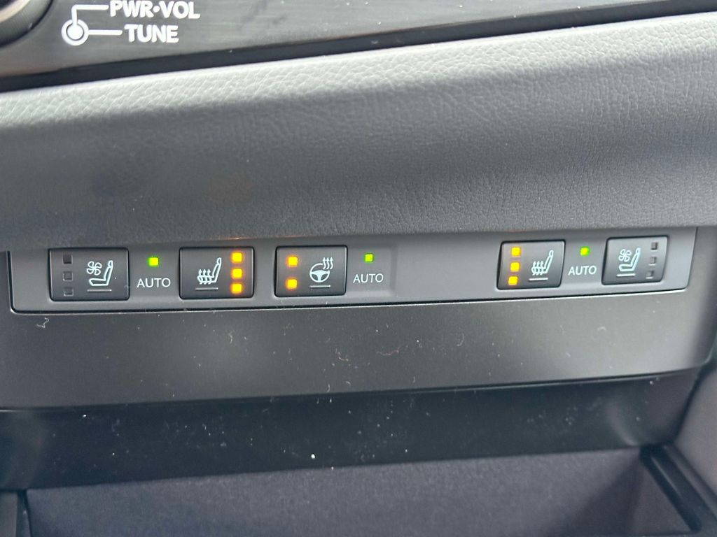 new 2025 Lexus ES car, priced at $50,644