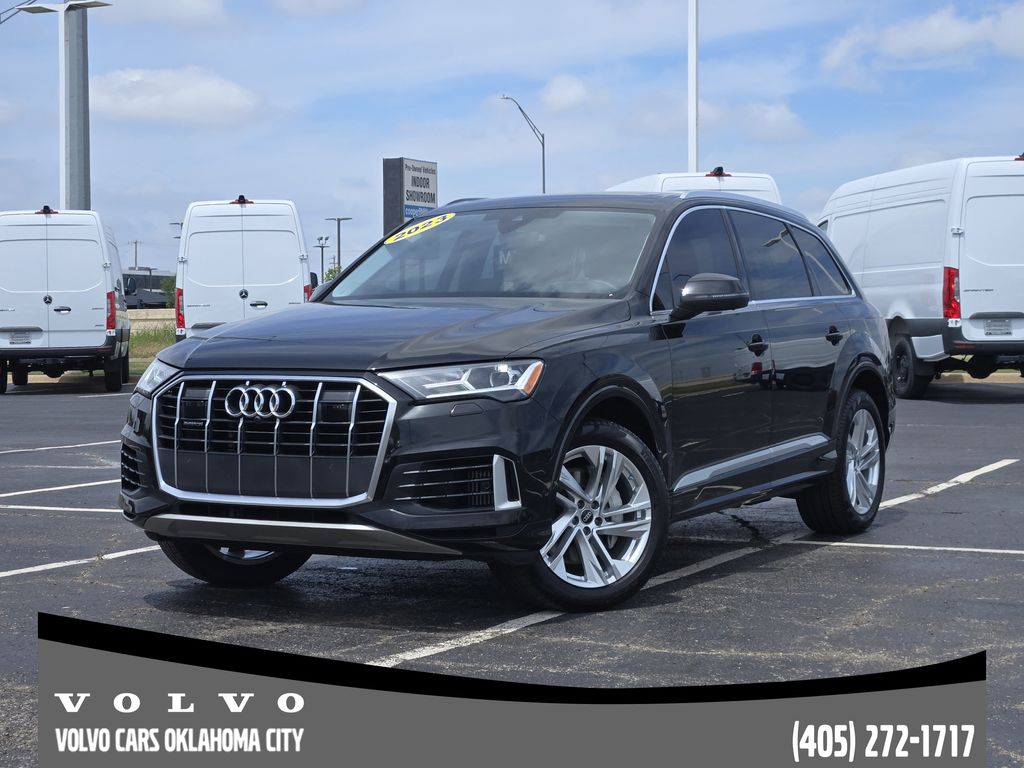 2023 Audi Q7 55 Premium Plus quattro Tiptronic's photo