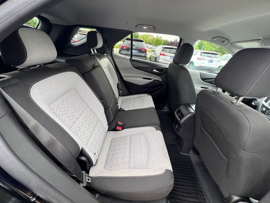 Used 2024 Chevrolet Equinox SUV