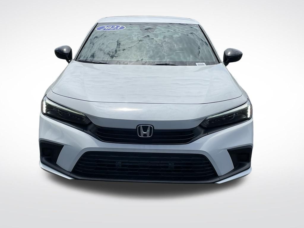 Thumbnail: 2023 Honda Civic - 9