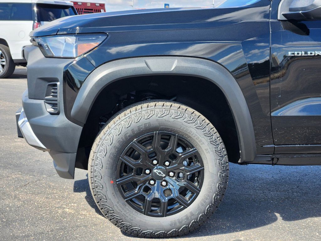 2024 Chevrolet Colorado Trail Boss 6