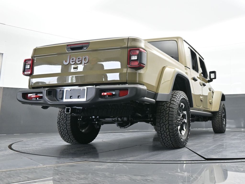 New 2026 41 Jeep Rubicon image 55