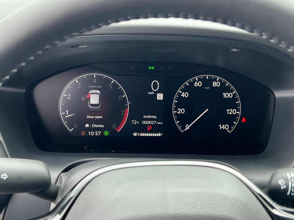 2027 Honda HR-V EX-L