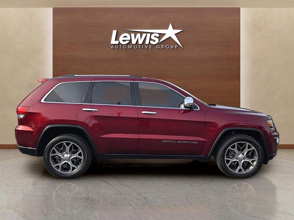 Used 2020 Jeep Grand Cherokee For Sale in Farmington, AR