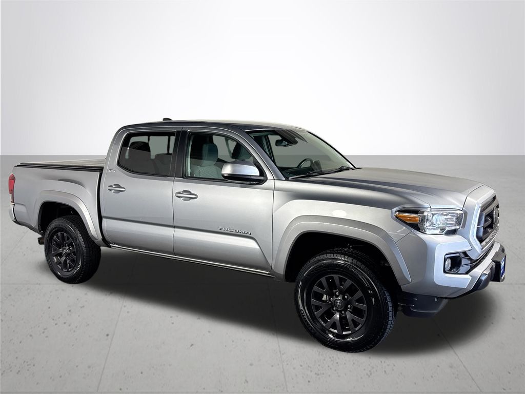 2021 Toyota Tacoma SR5