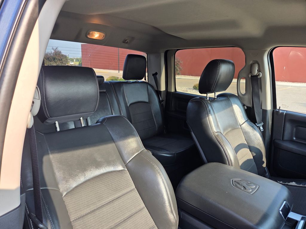 2012 Ram 1500 Sport