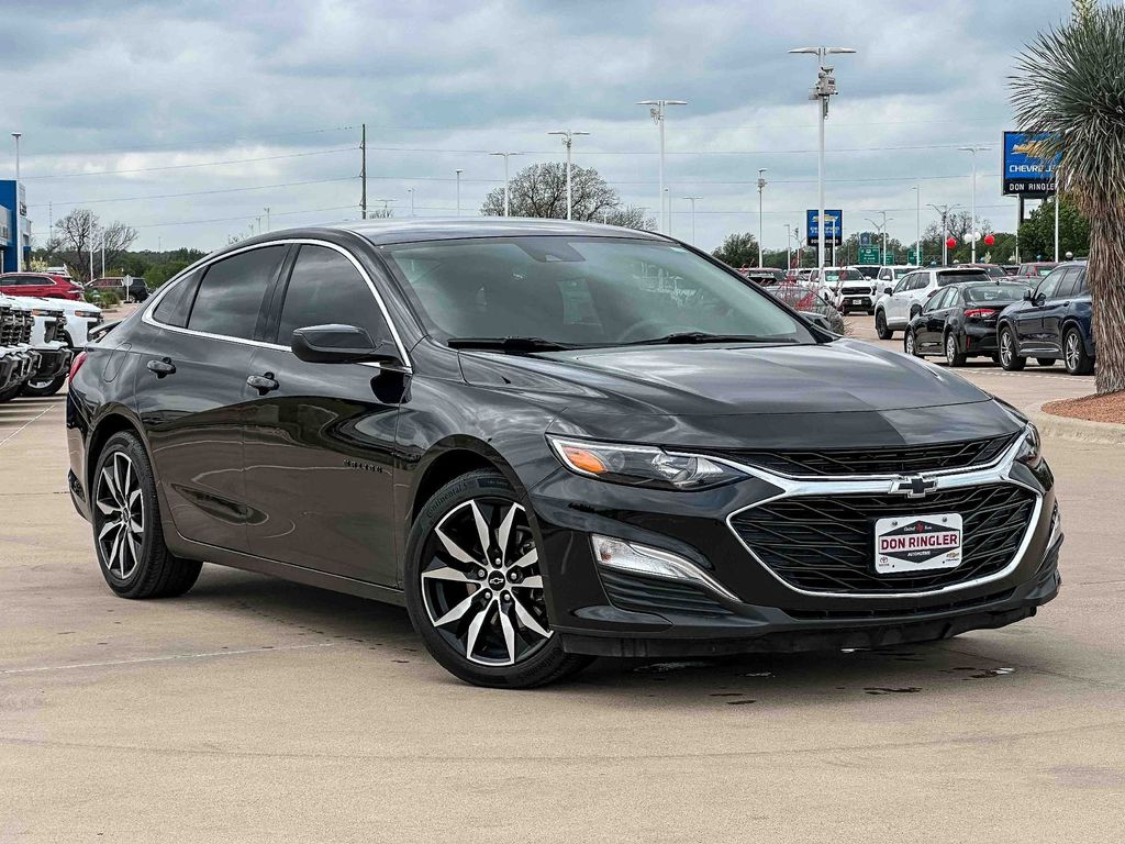 2022 Chevrolet Malibu RS FWD