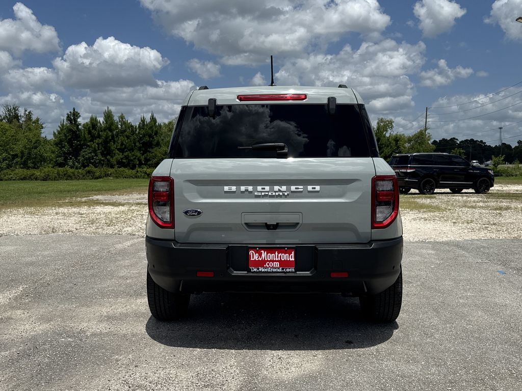 2023 Ford Bronco Sport Big Bend - 5