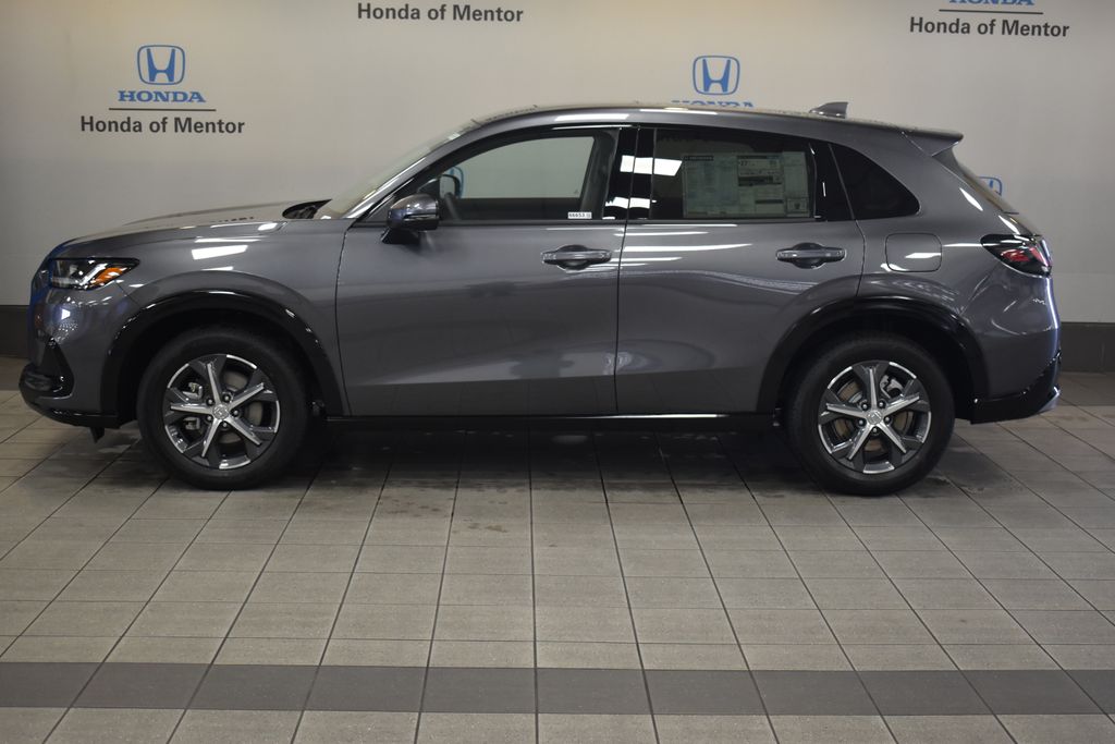 2025 Honda HR-V EX-L 4