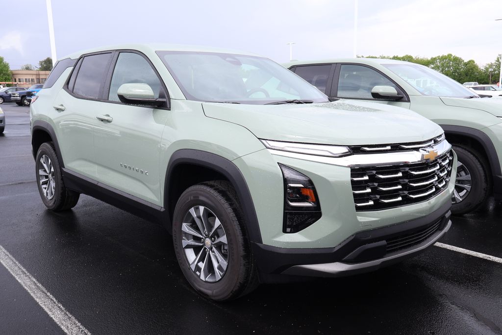 2026 Chevrolet Equinox LT 3