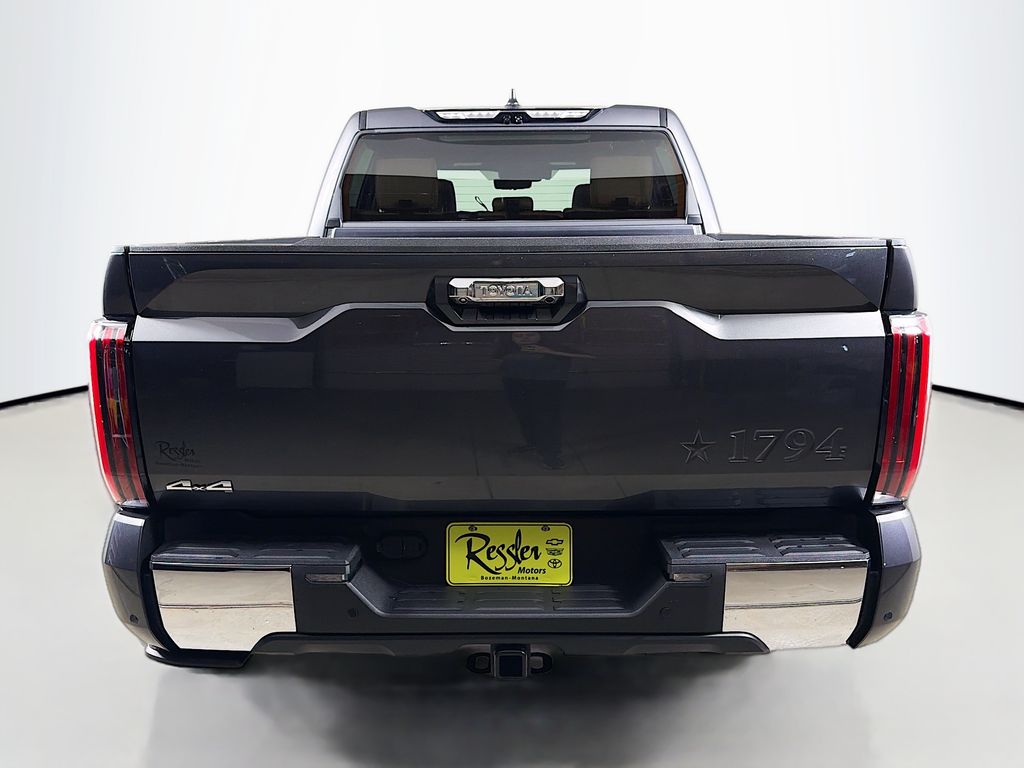 New 2026 Toyota Tundra Truck