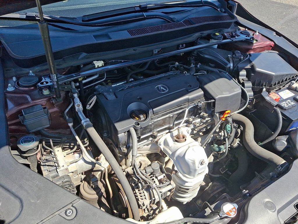 2016 Acura TLX Technology 28