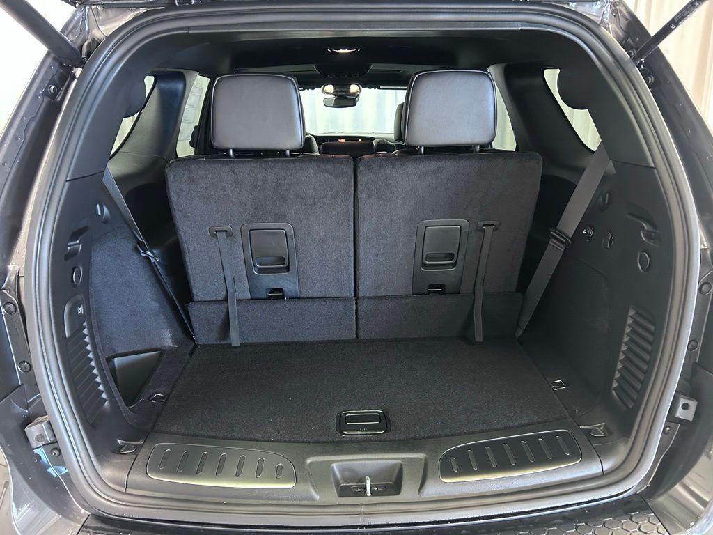 new 2026 Dodge Durango car, priced at $49,780
