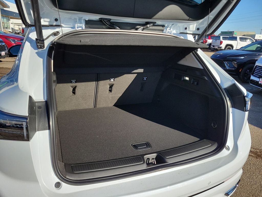 2026 Buick Envision Avenir White at Brown Buick GMC