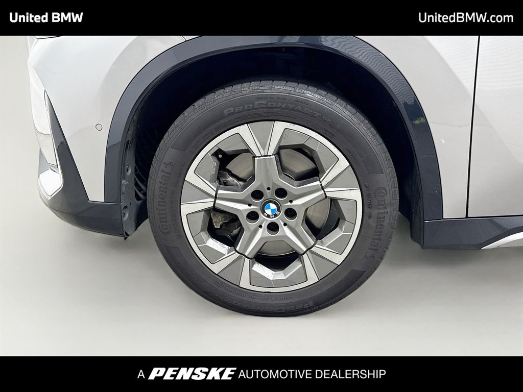 Thumbnail: 2024 BMW X1 - 9