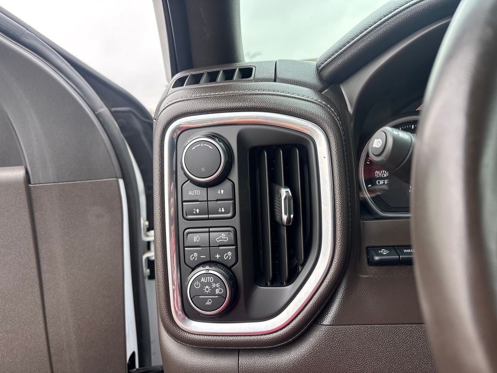 Used Car 2019 Chevrolet Silverado 1500  Ltz For Sale Under $35,000 In Austin, Texas