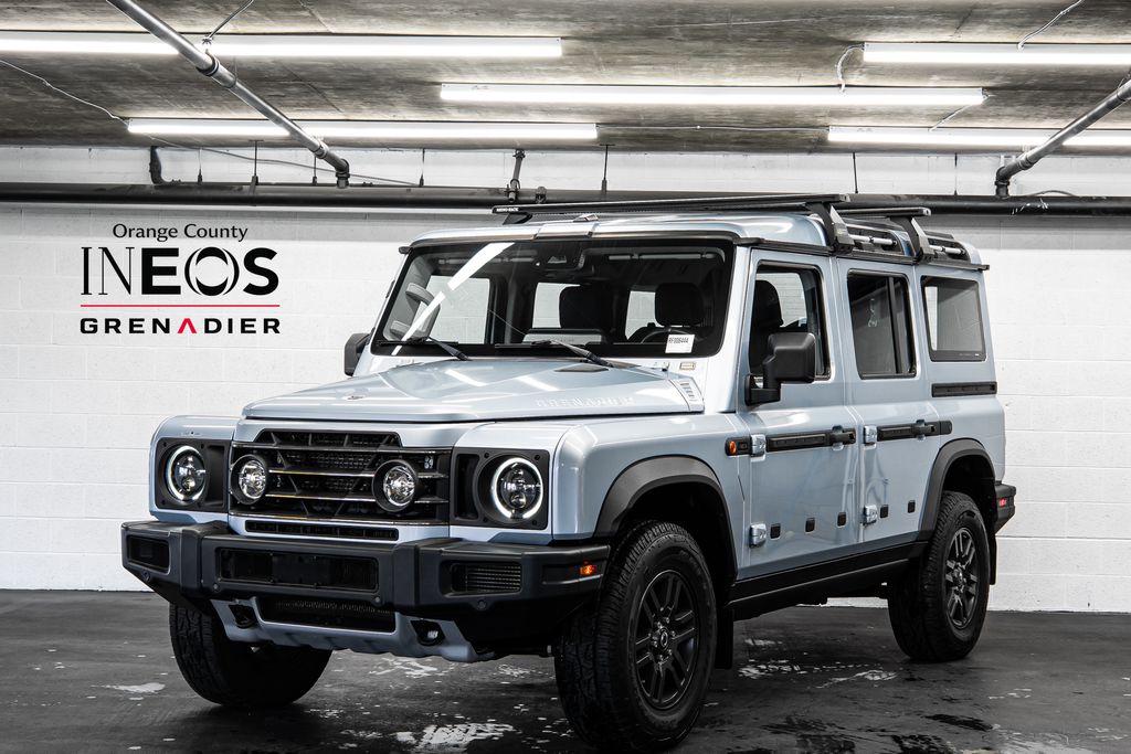 2024 INEOS Grenadier Base's photo