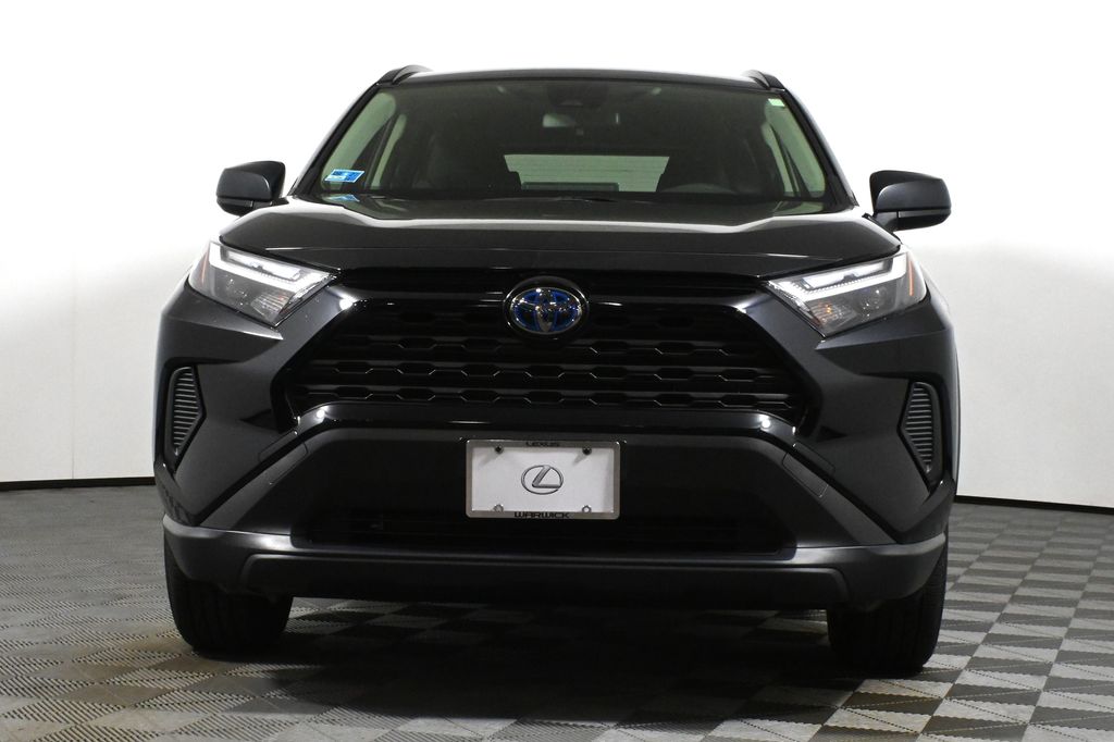 Thumbnail: 2023 Toyota RAV4 - 11