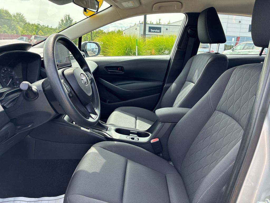 2023 Toyota Corolla LE - 9