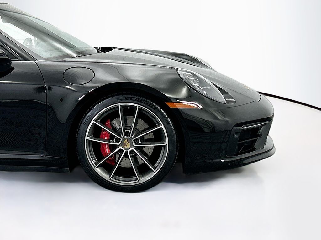 Thumbnail: 2023 Porsche 911 - 11