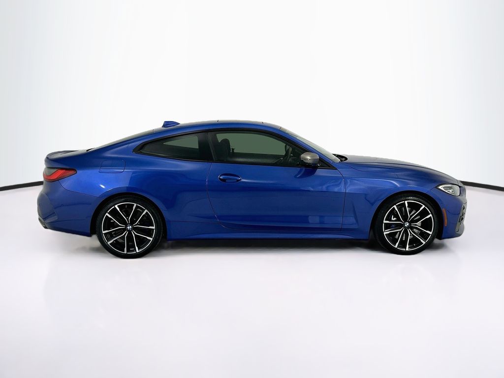 Thumbnail: 2021 BMW 4 Series - 4