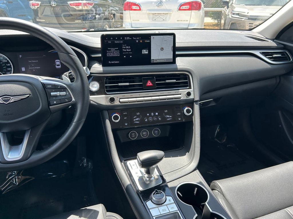 Used 2026 Genesis G70 Sedan