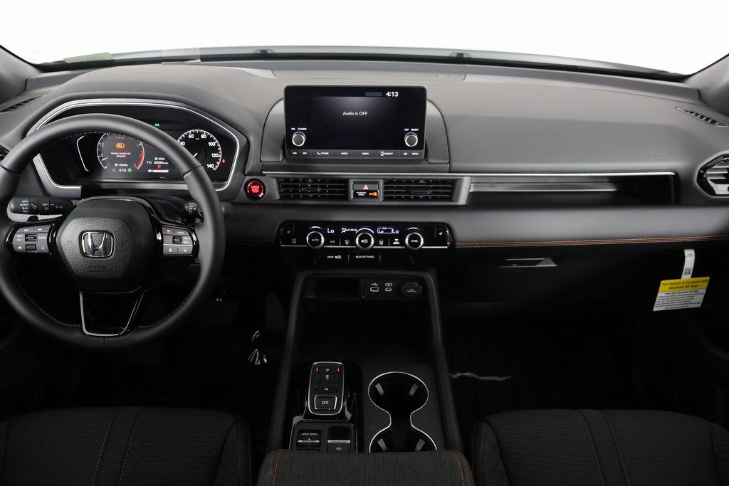 Thumbnail: 2025 Honda Pilot - 4