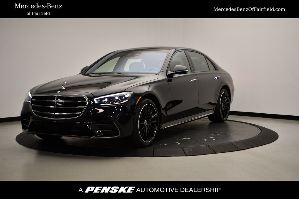 2024 Mercedes-Benz S-Class S 500 -
                Fairfield, CT