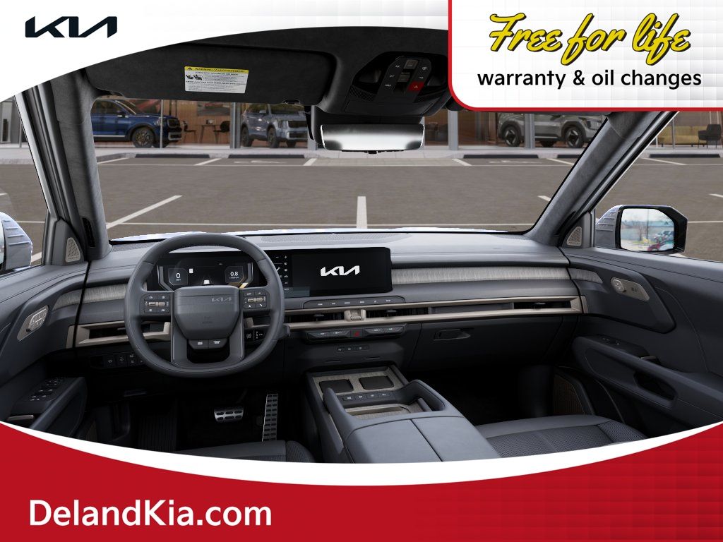 New 2027 Kia Telluride Hybrid SUV