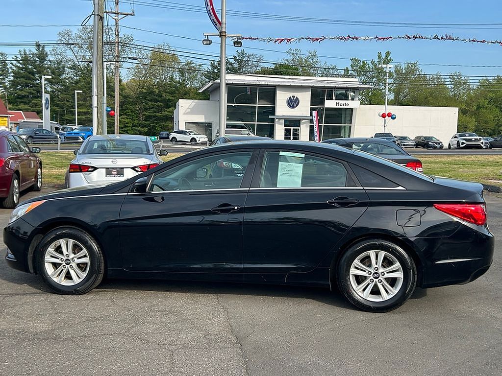 2013 Hyundai Sonata