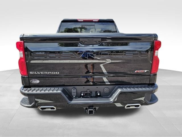 2024 Chevrolet Silverado 1500 RST 6