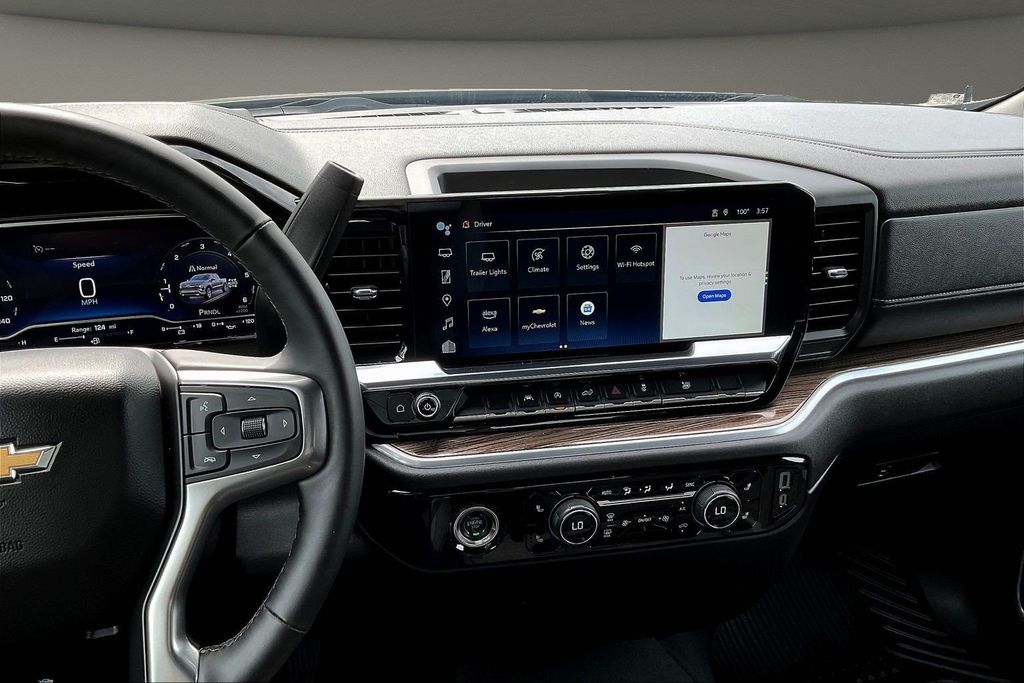 Used 2024 Chevrolet Silverado 1500 Truck