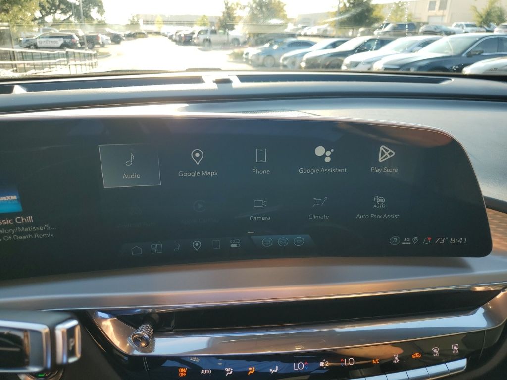 Used Car 2024 Cadillac Lyriq  Luxury For Sale In Austin, Texas