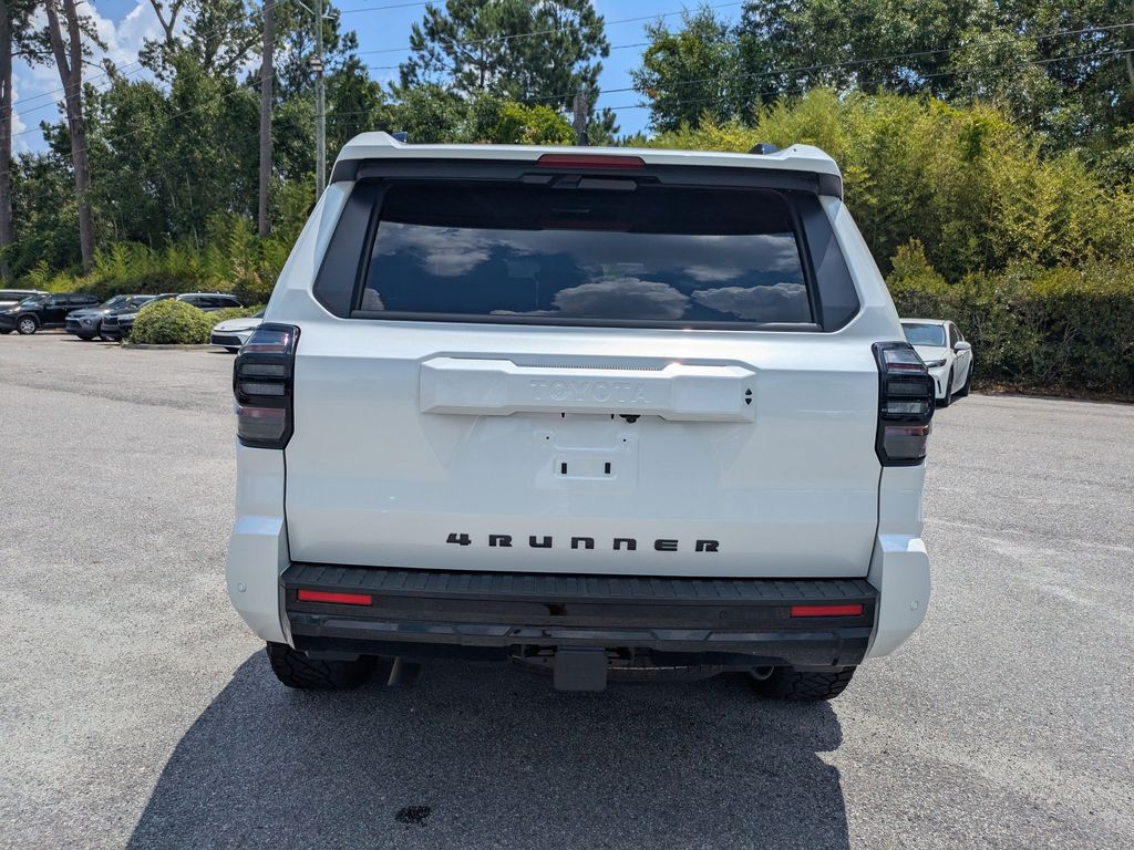 Used 2025 Toyota 4Runner SUV
