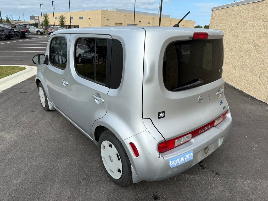 Thumbnail: 2013 Nissan Cube - 6