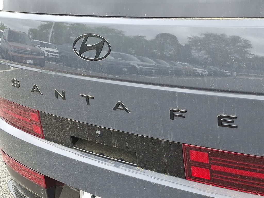 2025 Hyundai Santa Fe Calligraphy 11