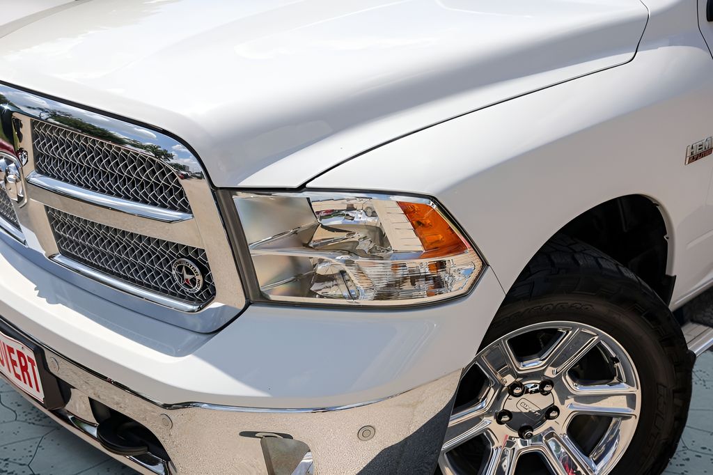 Used Car 2017 Ram 1500  Lone Star Silver For Sale Under $25,000 In Austin, Texas