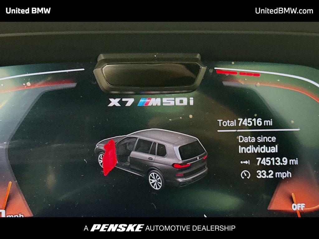 Thumbnail: 2022 BMW X7 - 7